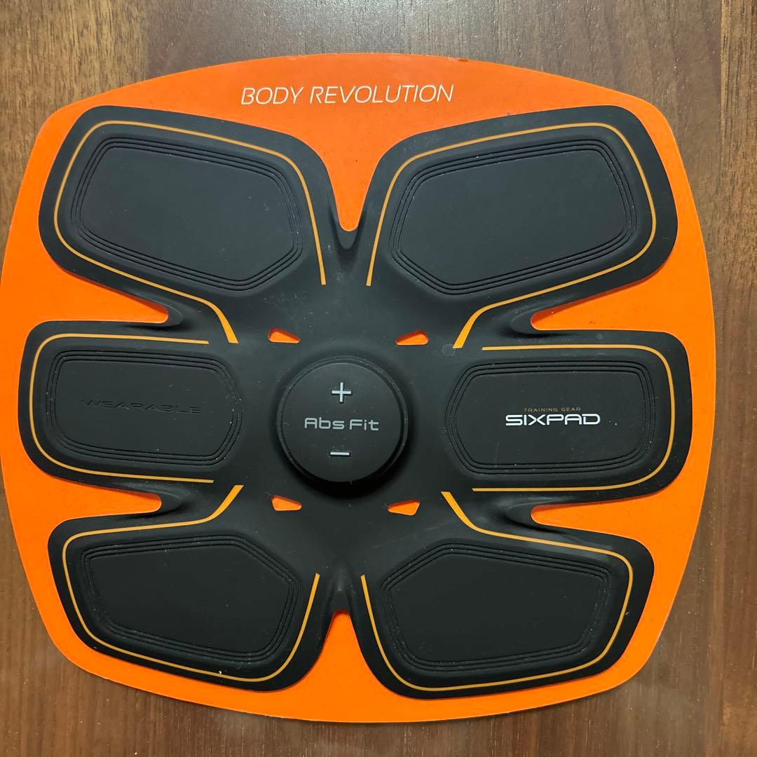 SIXPAD EMSトレーニングセット