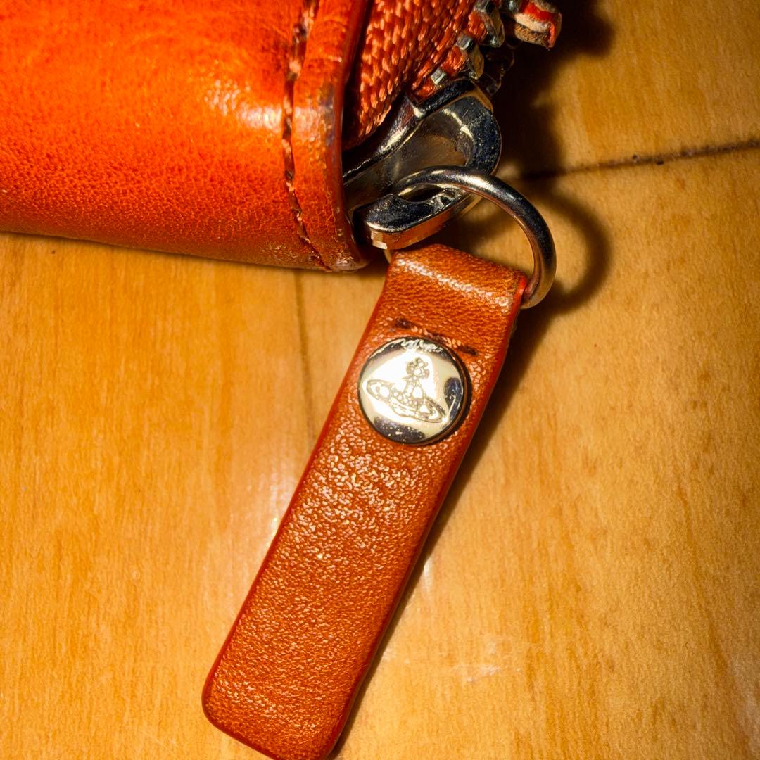 ヴィヴィアンウエストウッド　vivienne westwood 長財布