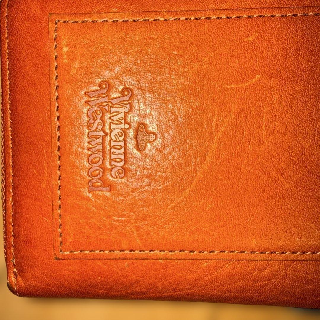 ヴィヴィアンウエストウッド　vivienne westwood 長財布