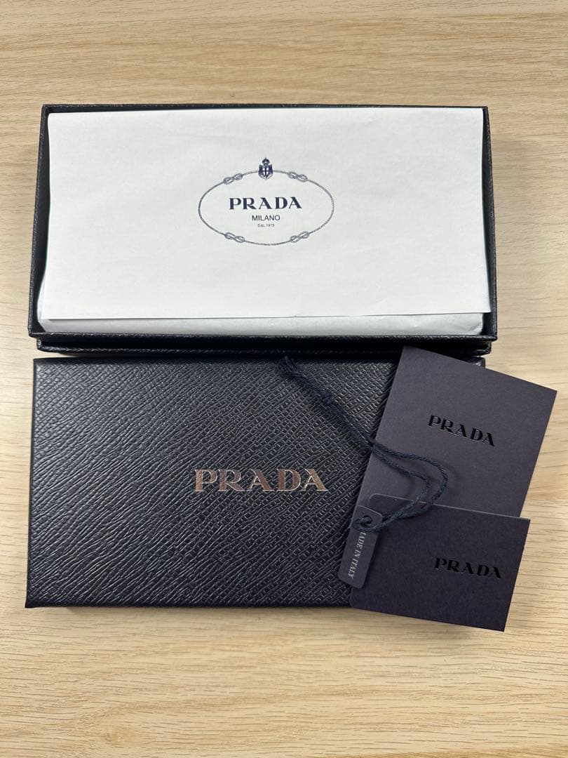 【最終値下】PRADAプラダ iPhone14proケース サフィアーノ ピンク