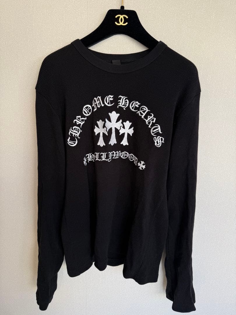 クロムハーツ　長袖トップス