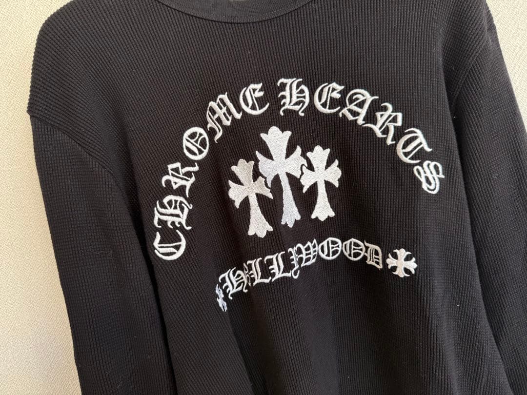 クロムハーツ　長袖トップス
