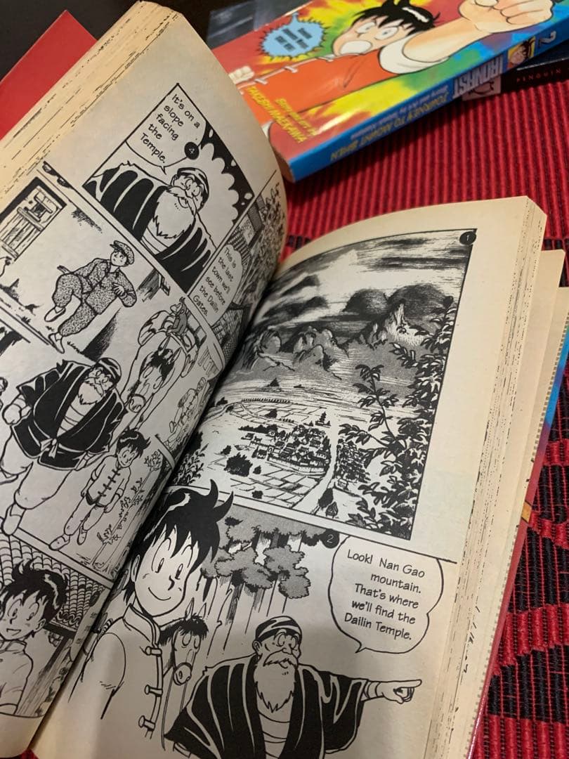 希少　IRONFIST KUNG FU BOY