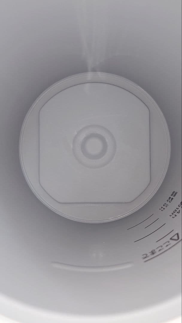 象印 スチーム式加湿器 EE-RU35