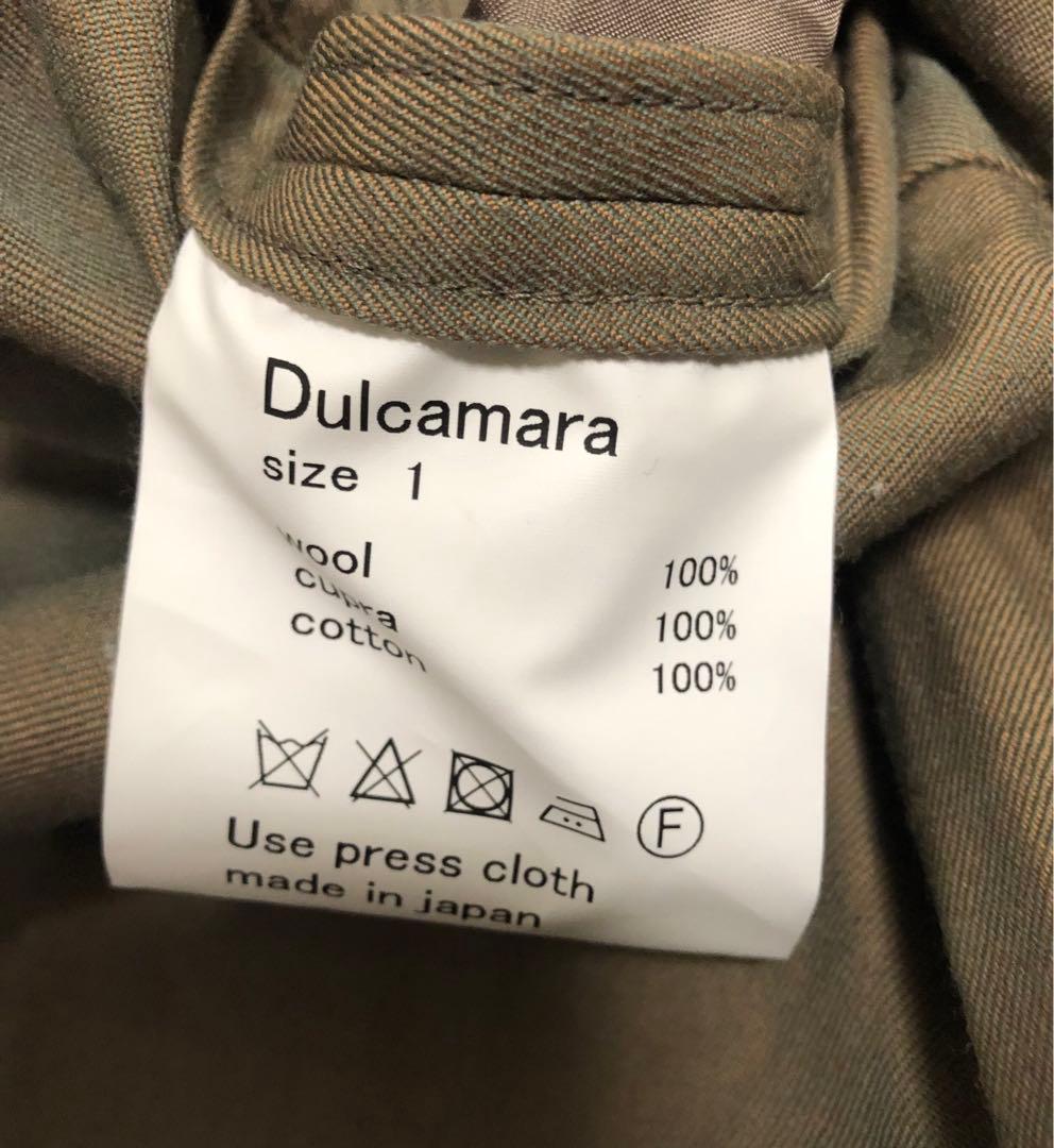 Dulcamara ドゥルカマラ よそいきセットアップ