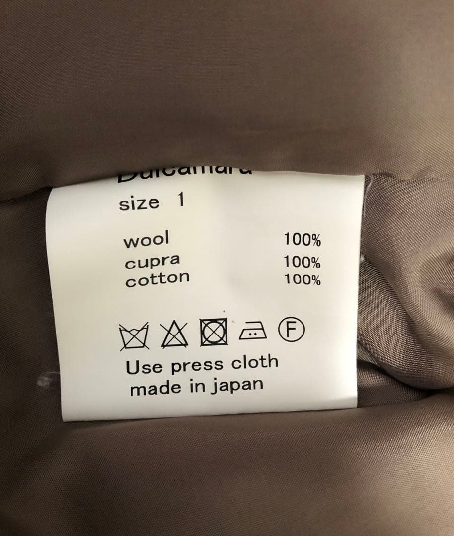 Dulcamara ドゥルカマラ よそいきセットアップ