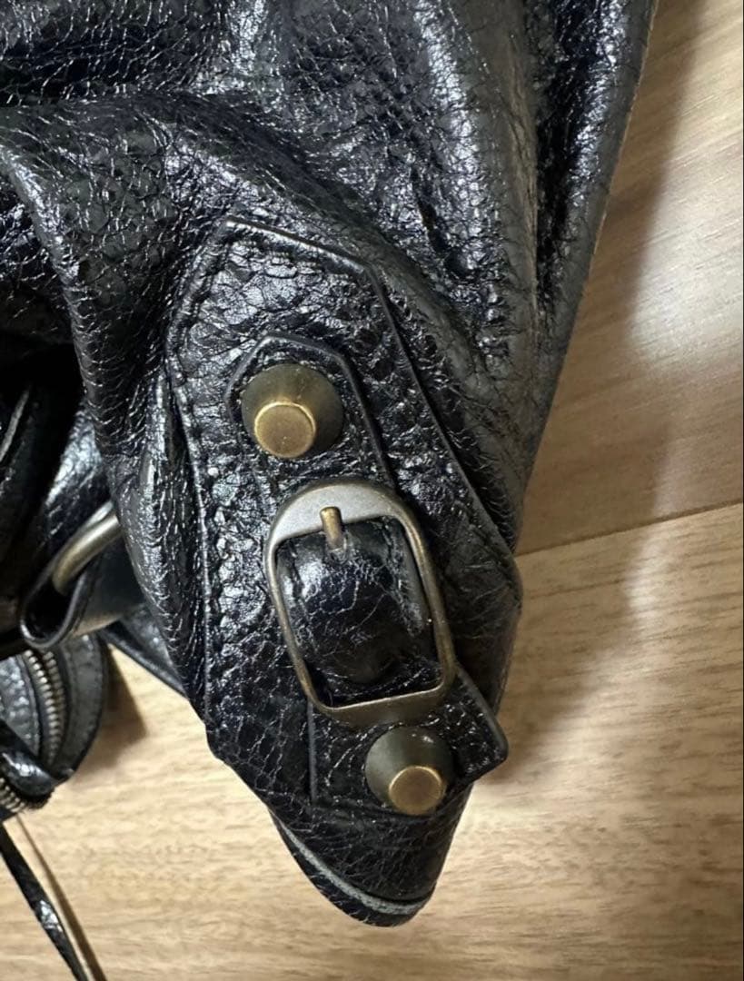 ＜即日発送＞正規品BALENCIAGA Citybag ニコラ期