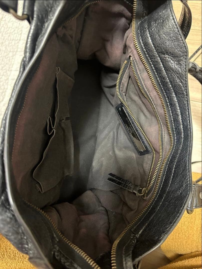 ＜即日発送＞正規品BALENCIAGA Citybag ニコラ期