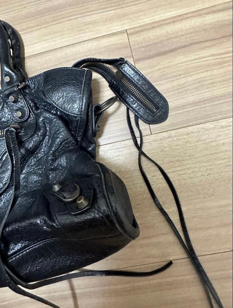 ＜即日発送＞正規品BALENCIAGA Citybag ニコラ期