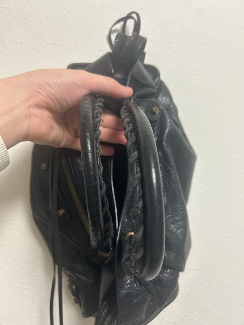 ＜即日発送＞正規品BALENCIAGA Citybag ニコラ期