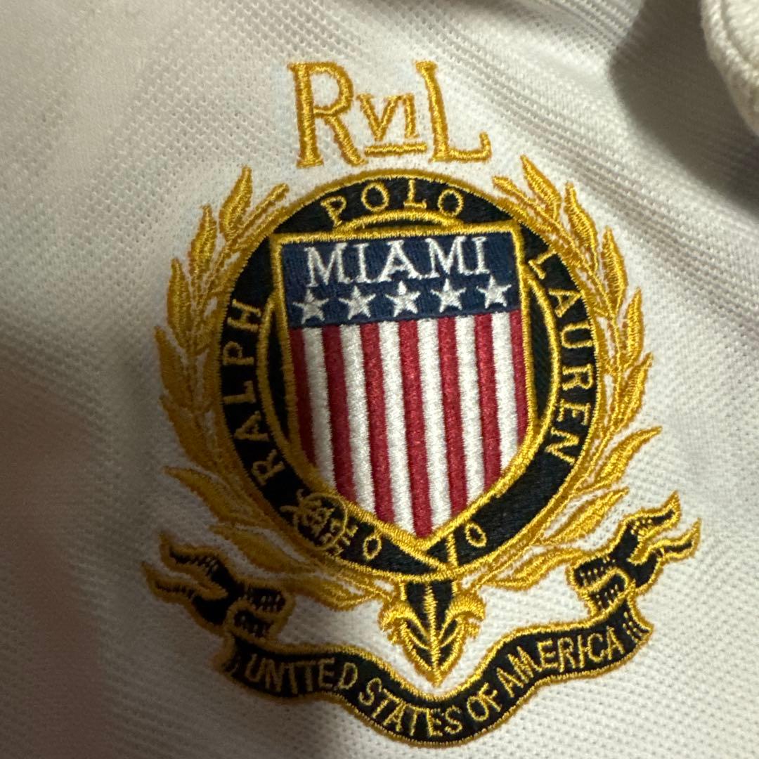 Polo by Ralph Lauren ポロシャツ M