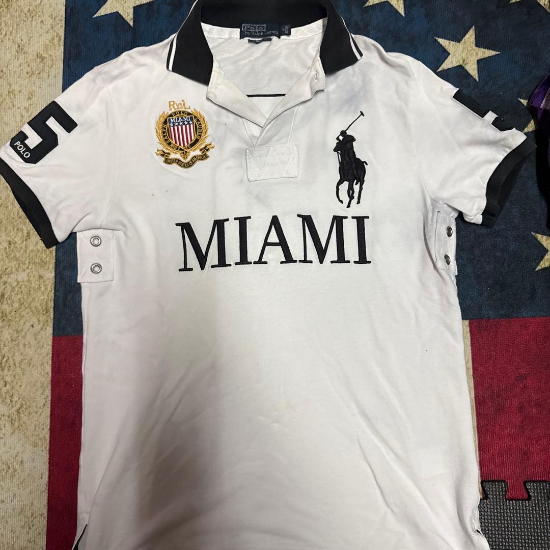 Polo by Ralph Lauren ポロシャツ M