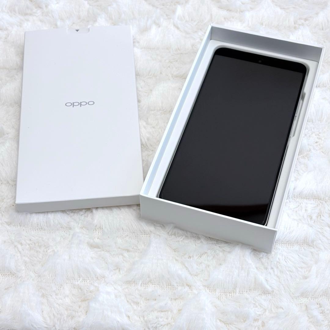 【メリカリ内最安値】OPPO A5 5G 128GB ホワイト