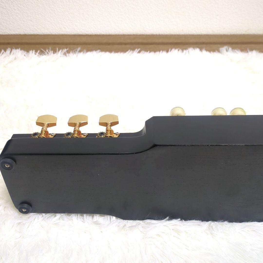 【美品】【希少】 大正琴 月光 電子琴 エレキ ハードケース 付 琴伝流