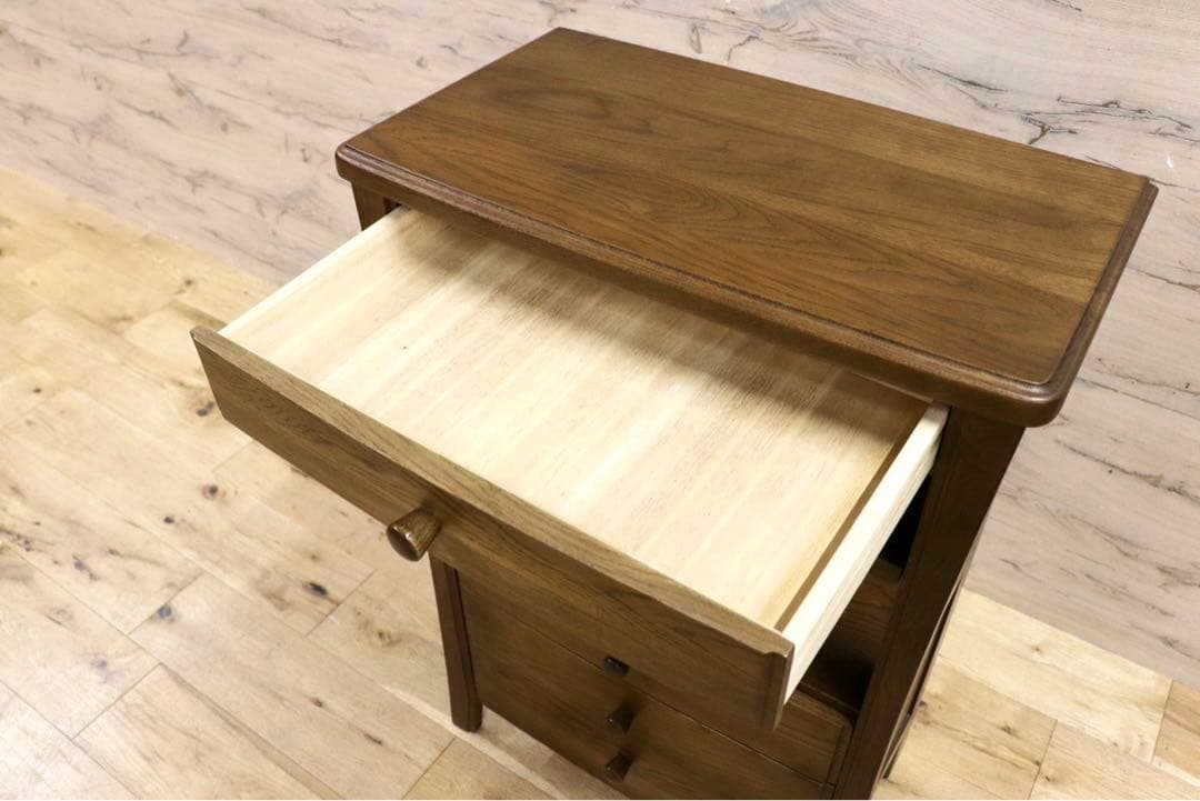 GMIS184○起立木工 / KIRITSU FURNITURE リード 電話台