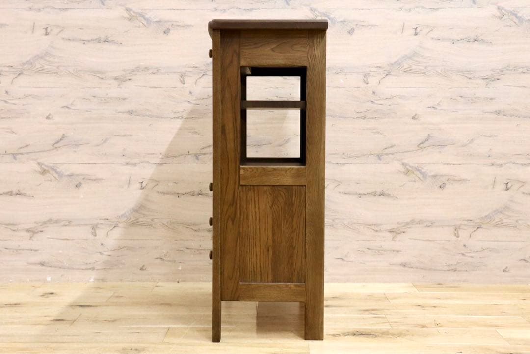 GMIS184○起立木工 / KIRITSU FURNITURE リード 電話台