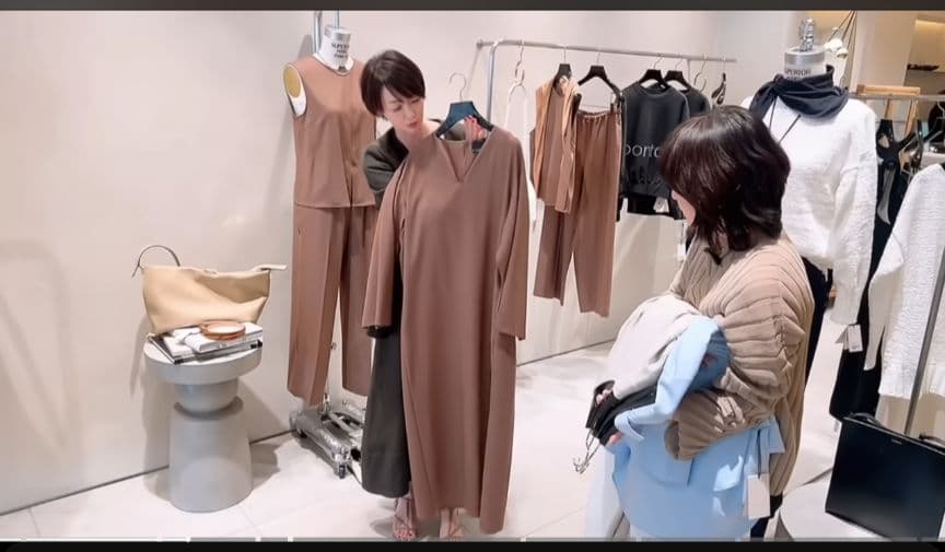 conte グラスワンピース