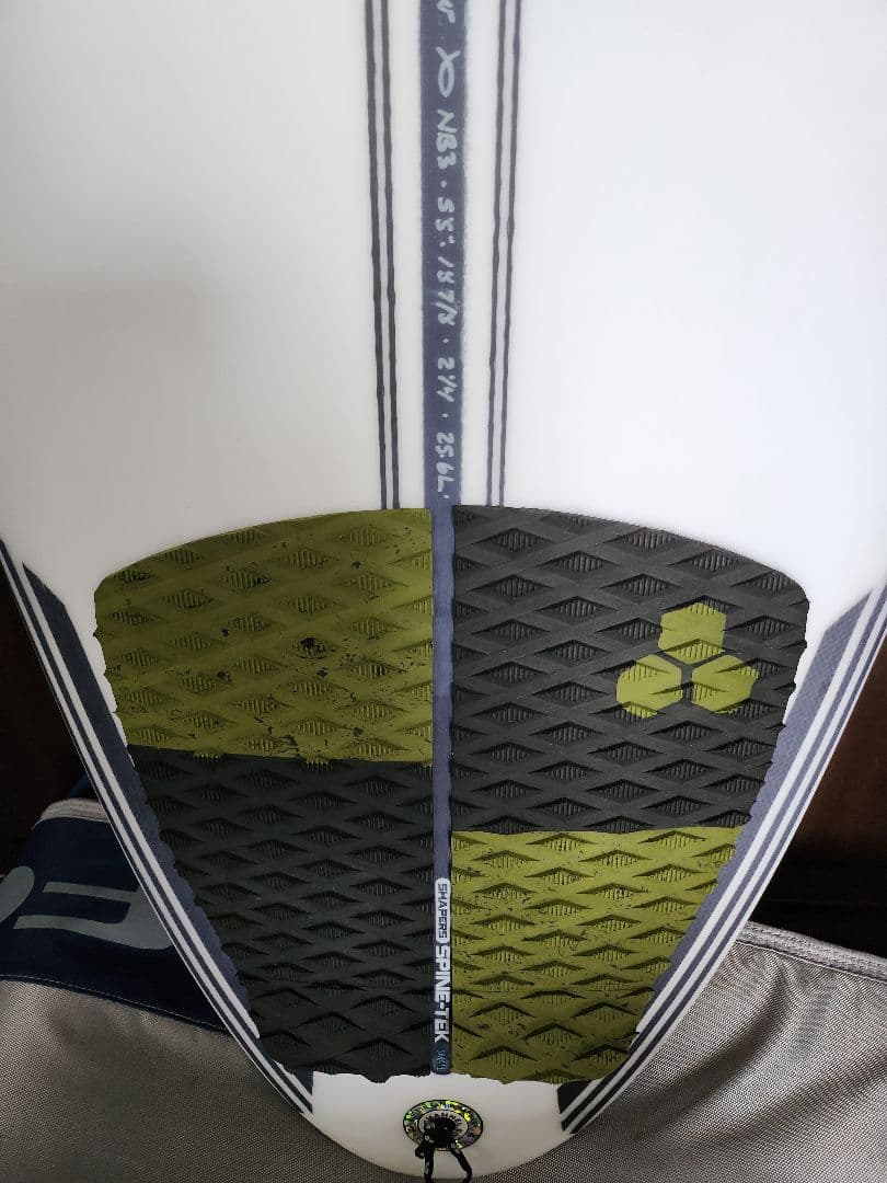 アルメリックchannel 5.5NB3スパインテックおまけケース付