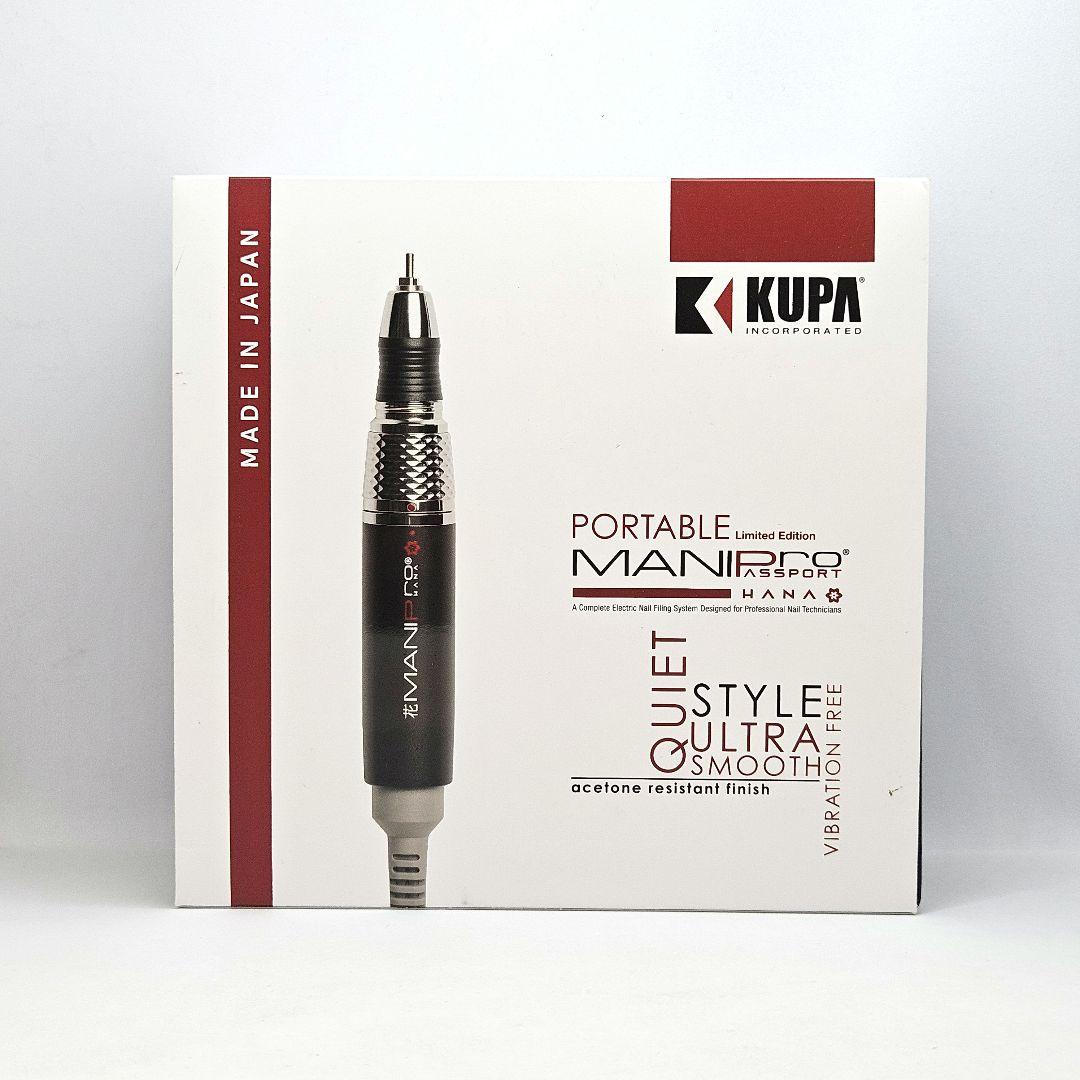 KUPA MANIPro HANA マニプロ ハナ ネイルマシーン