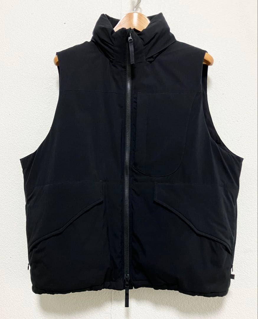 超美品 DAIWA PIER39 TECH PADDING MIL VEST L