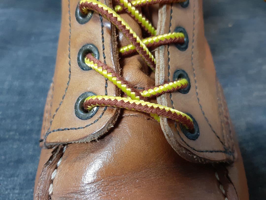 定番８７５　レッドウィング　サイズ９.５Ｄ　２７.５センチ