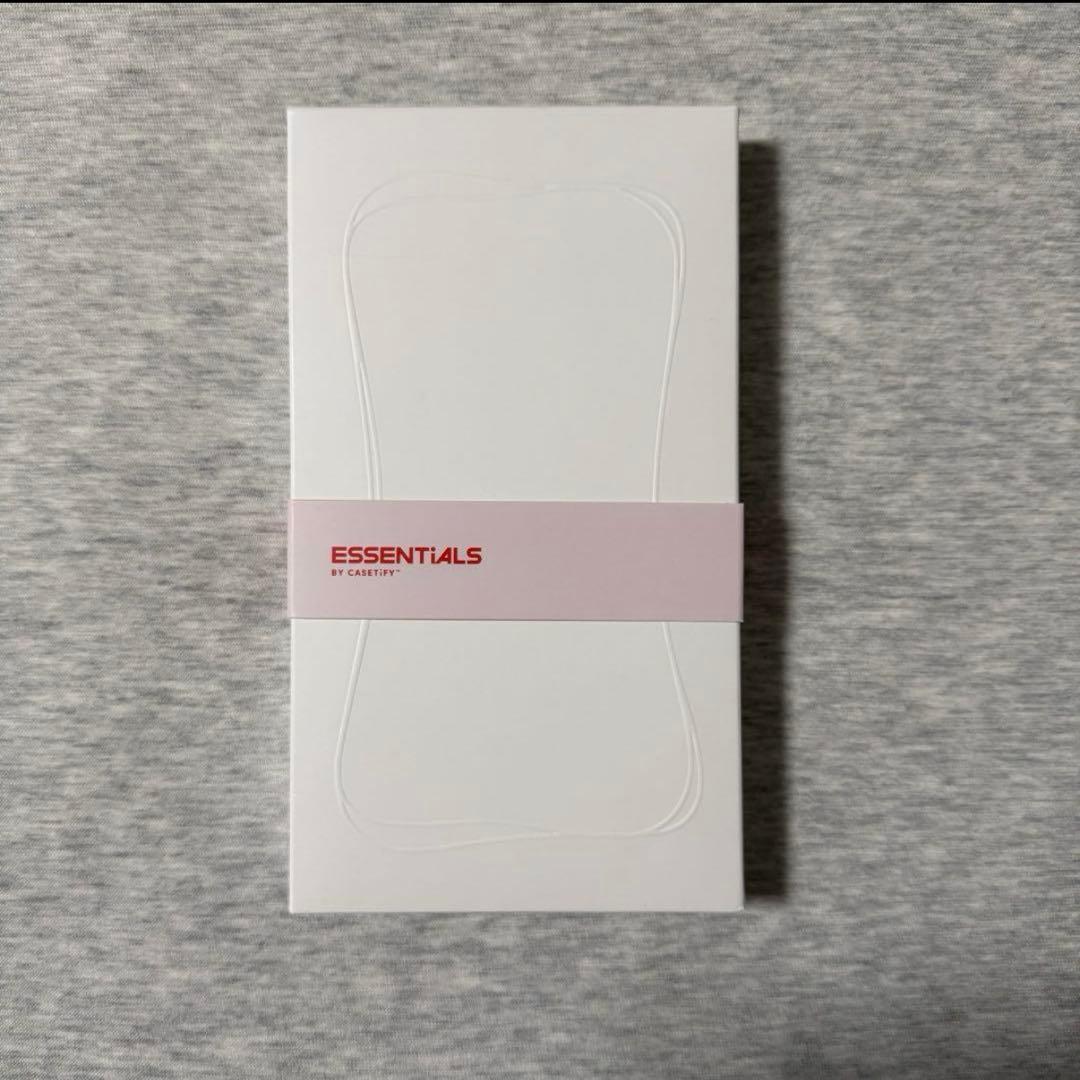 CASETiFY ウェーブシリコンケース　ピンク　iPhone16Pro