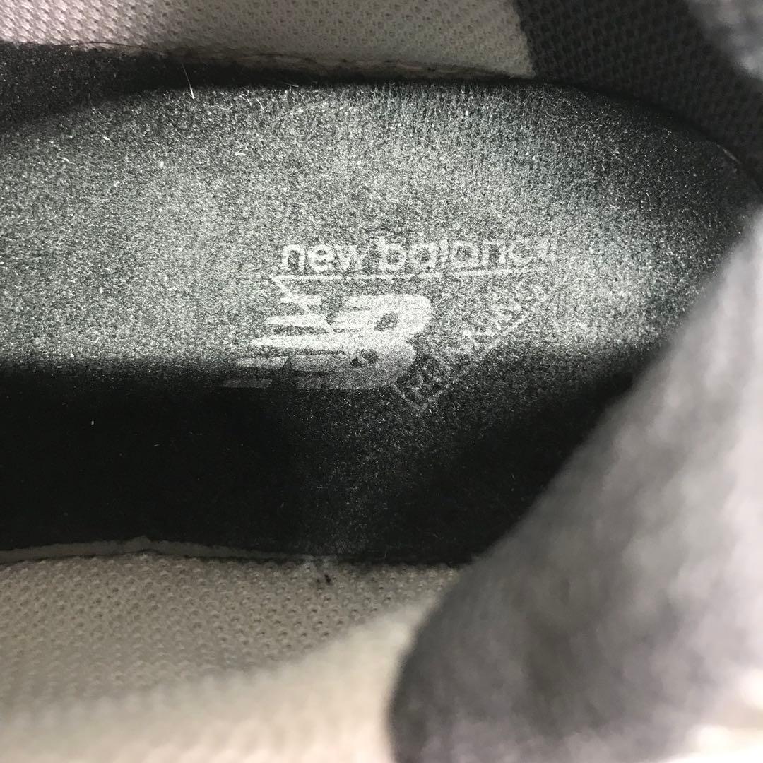 美品　New Balance MR530LG 【24.5】スニーカー　シルバー