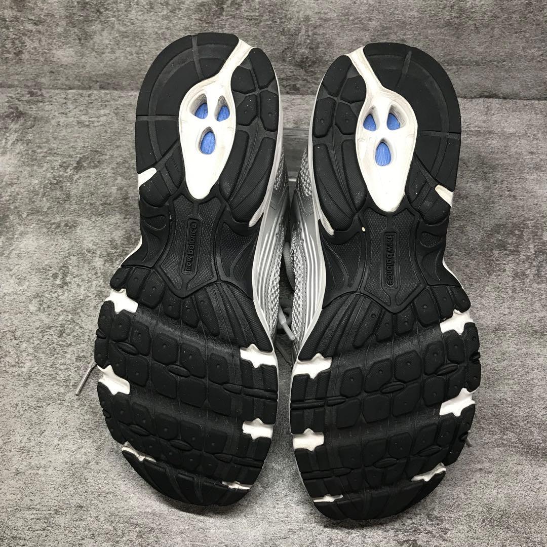 美品　New Balance MR530LG 【24.5】スニーカー　シルバー