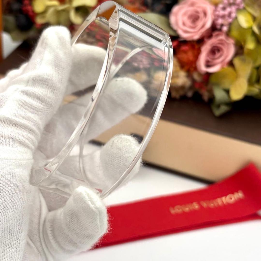 ルイヴィトン クリアバングル ブレスレット ナイトクラバー クリア バングル