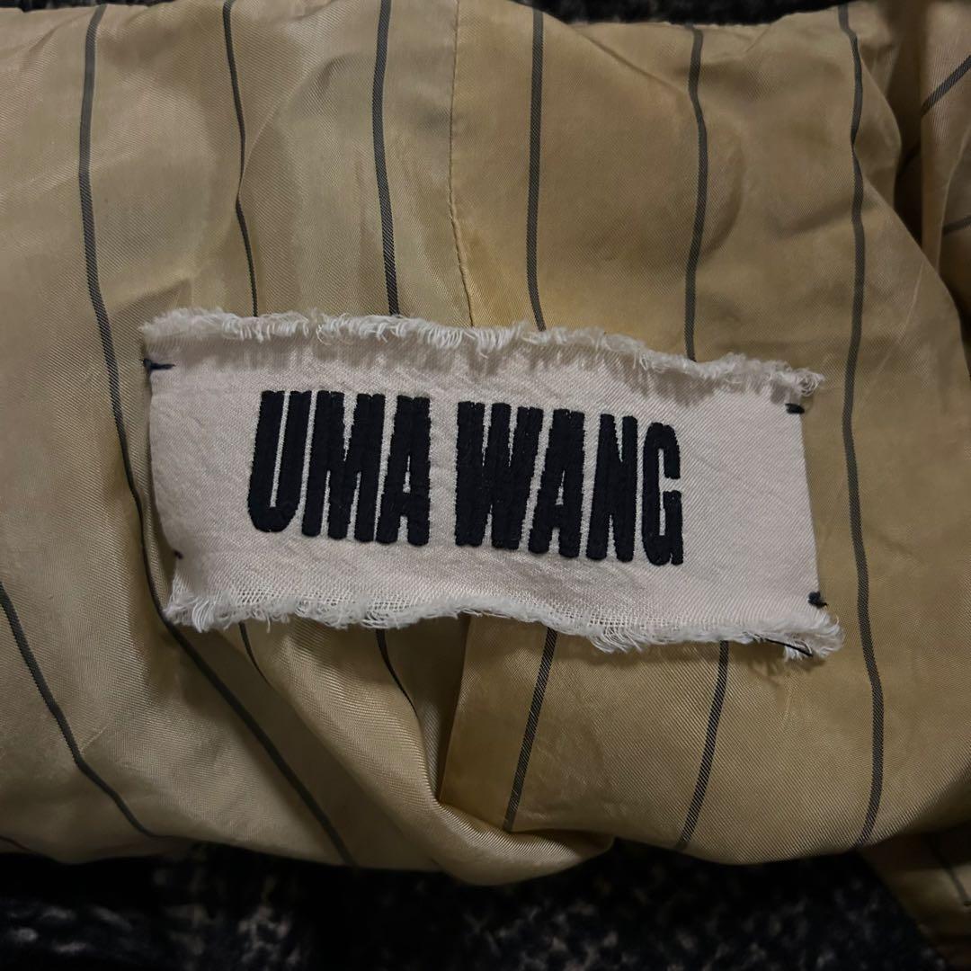 21AW UMA WANG COBH COAT コート