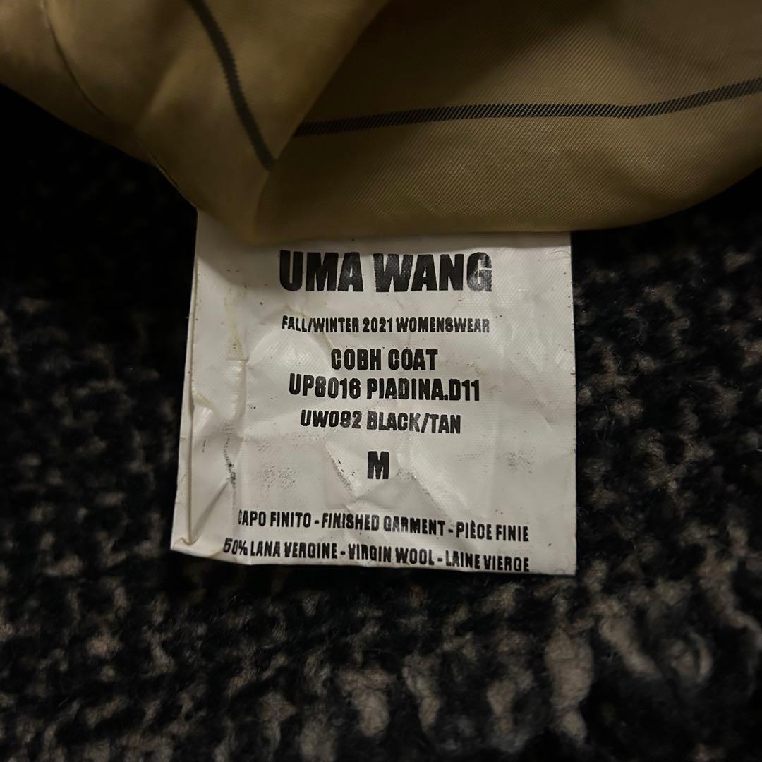 21AW UMA WANG COBH COAT コート