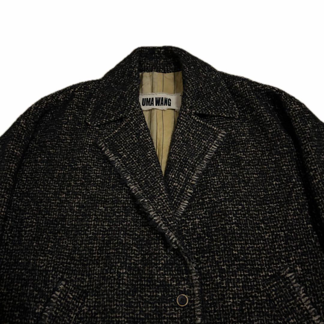 21AW UMA WANG COBH COAT コート