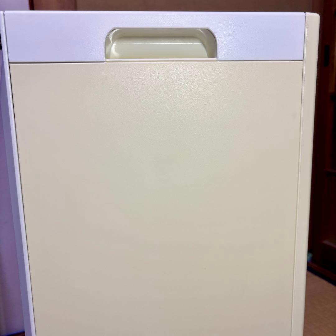 リモコン付 ダイキン 加湿空気清浄機　MCK55X-W 空気清浄機 2021年製