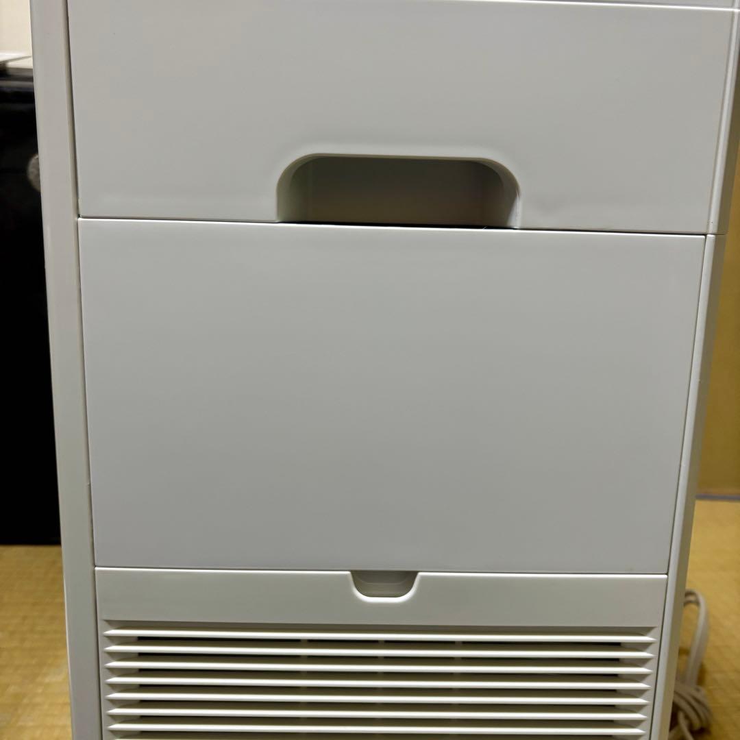 リモコン付 ダイキン 加湿空気清浄機　MCK55X-W 空気清浄機 2021年製