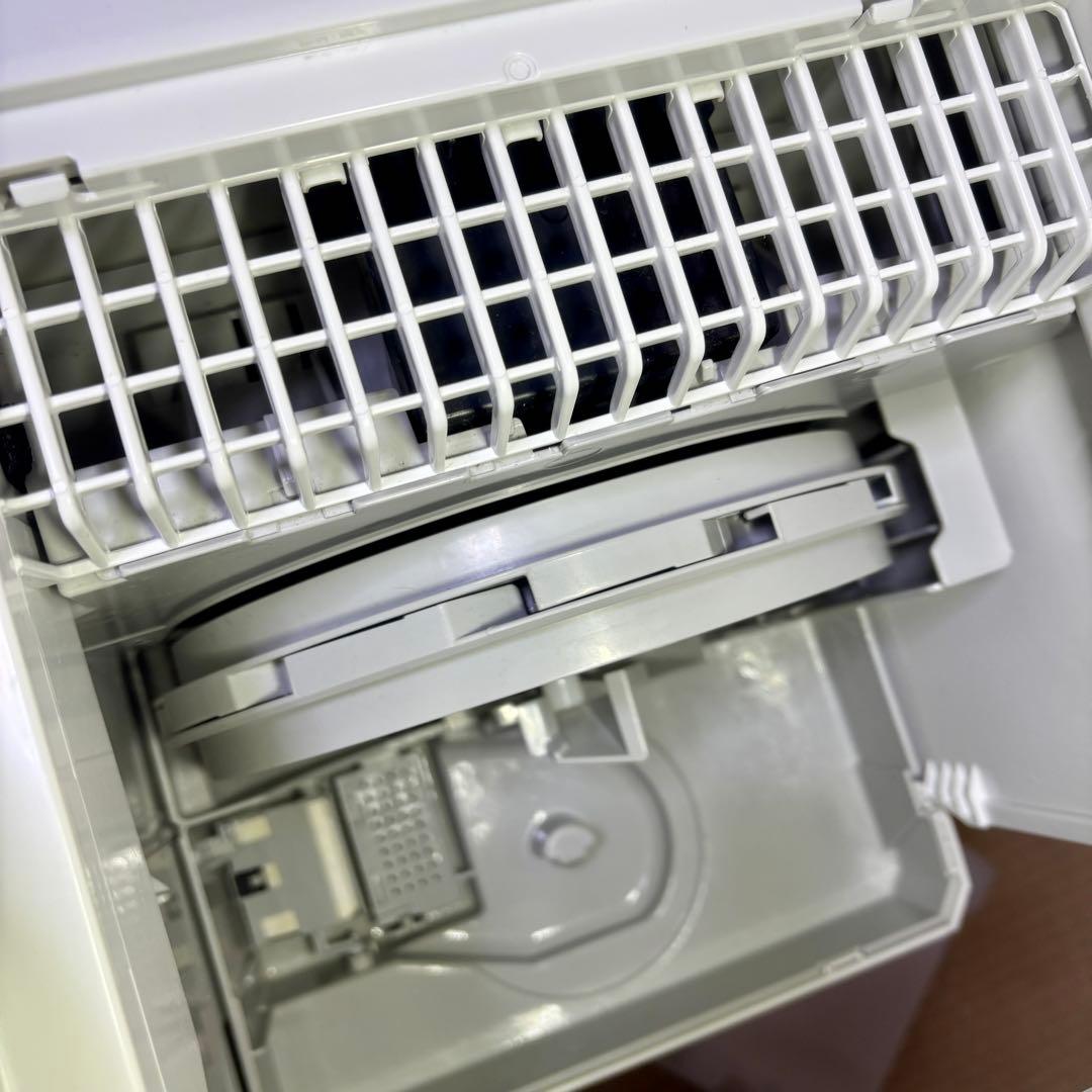 リモコン付 ダイキン 加湿空気清浄機　MCK55X-W 空気清浄機 2021年製