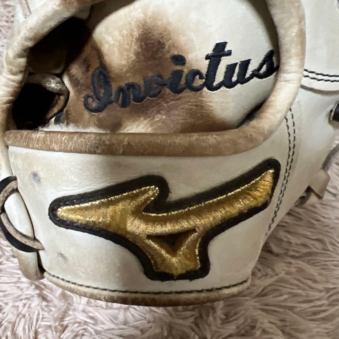 ミズノプロオーダー外野手用 硬式用