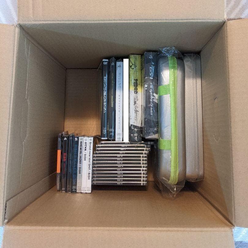 BiSH、PEDROなど CD 詰め合わせ