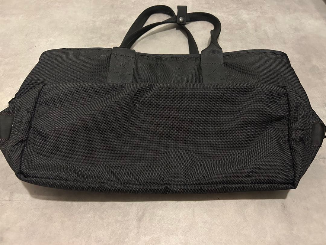 [廃盤品、美品]メルセデスベンツ×ブリーフィング　コラボトートメイドインUSA