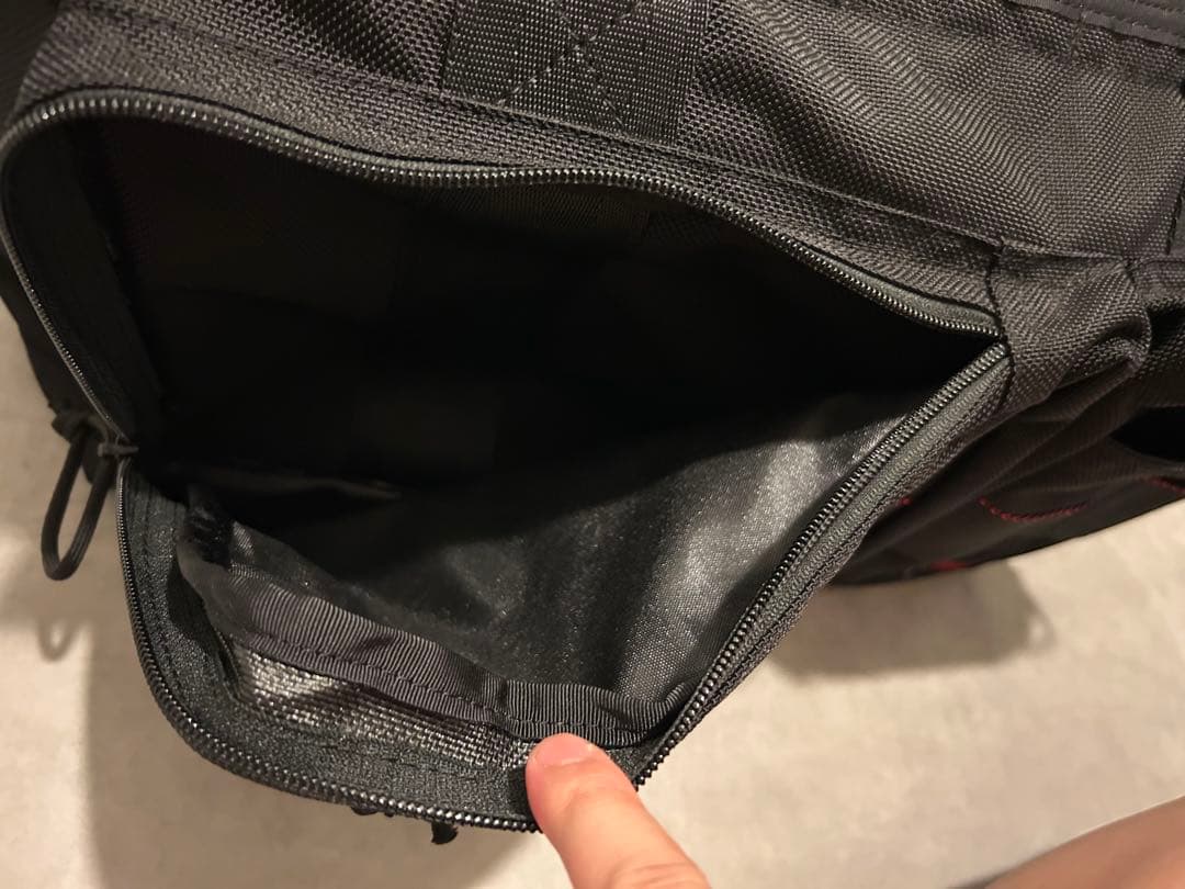 [廃盤品、美品]メルセデスベンツ×ブリーフィング　コラボトートメイドインUSA