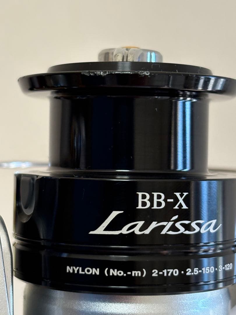 BB-X Larissa スピニングリール