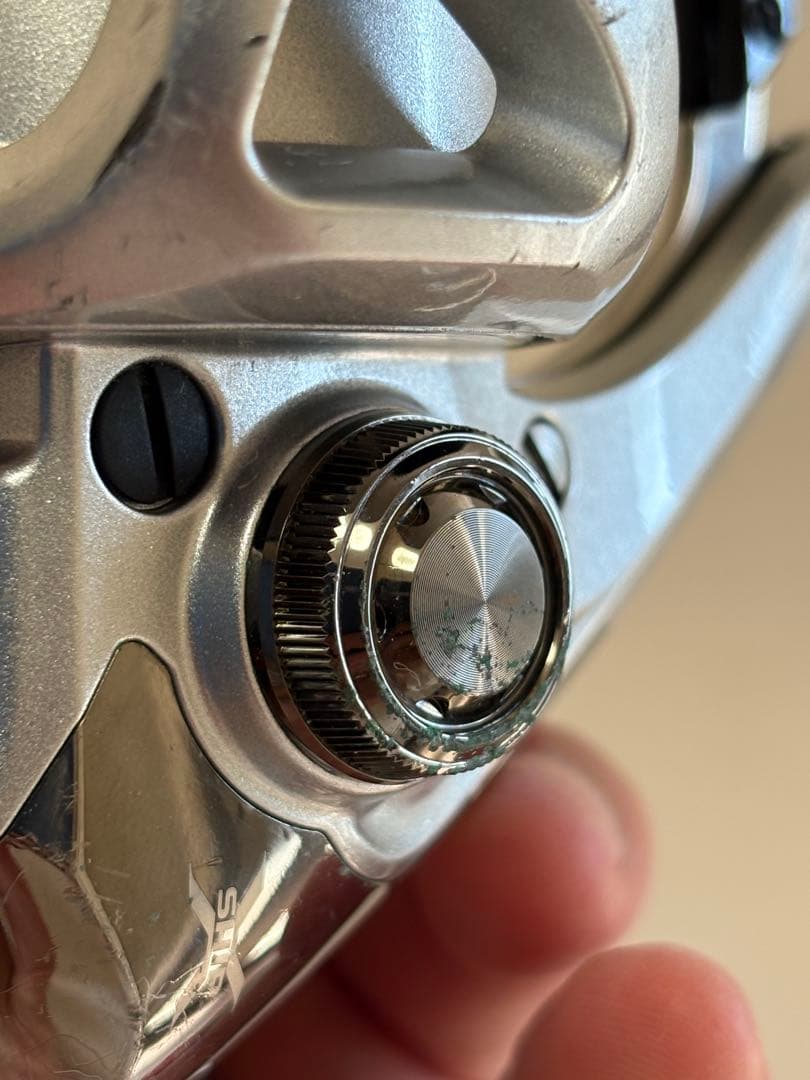 BB-X Larissa スピニングリール