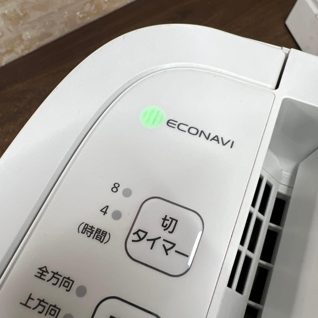 【used】 Panasonic 衣類乾燥除湿機 F-YZR60 2018年製