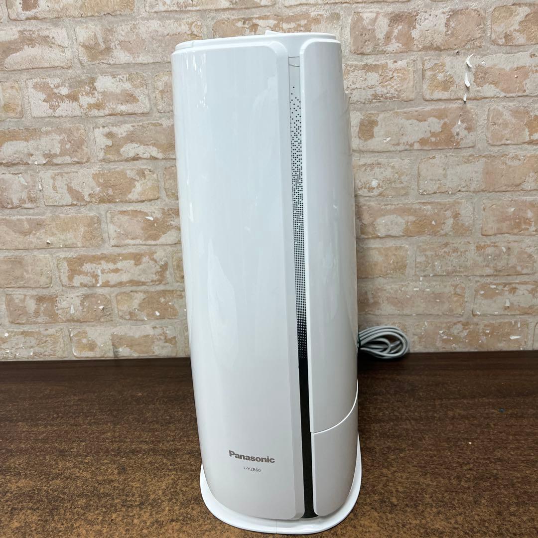 【used】 Panasonic 衣類乾燥除湿機 F-YZR60 2018年製