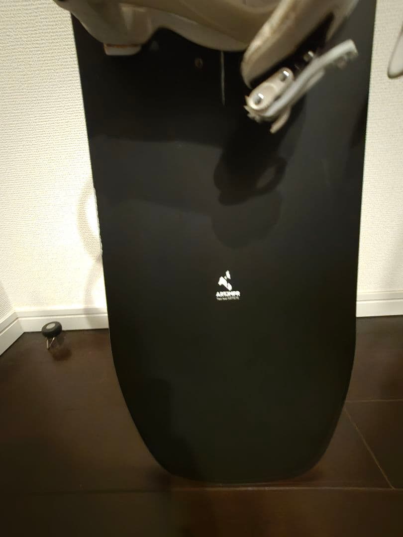 スノーボード november artjumper 152 22-23