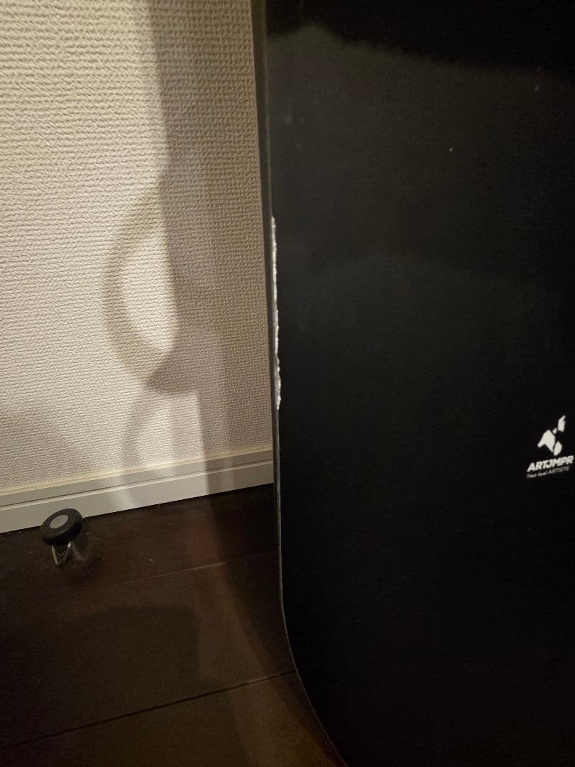 スノーボード november artjumper 152 22-23