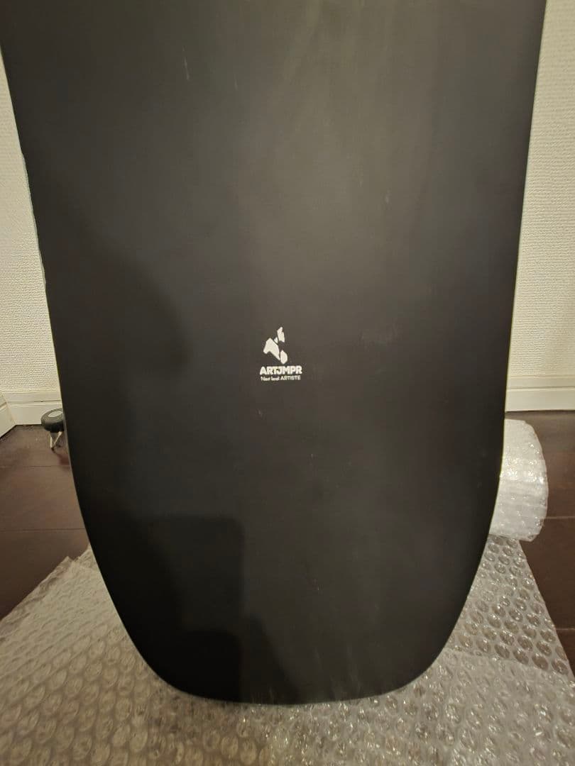 スノーボード november artjumper 152 22-23