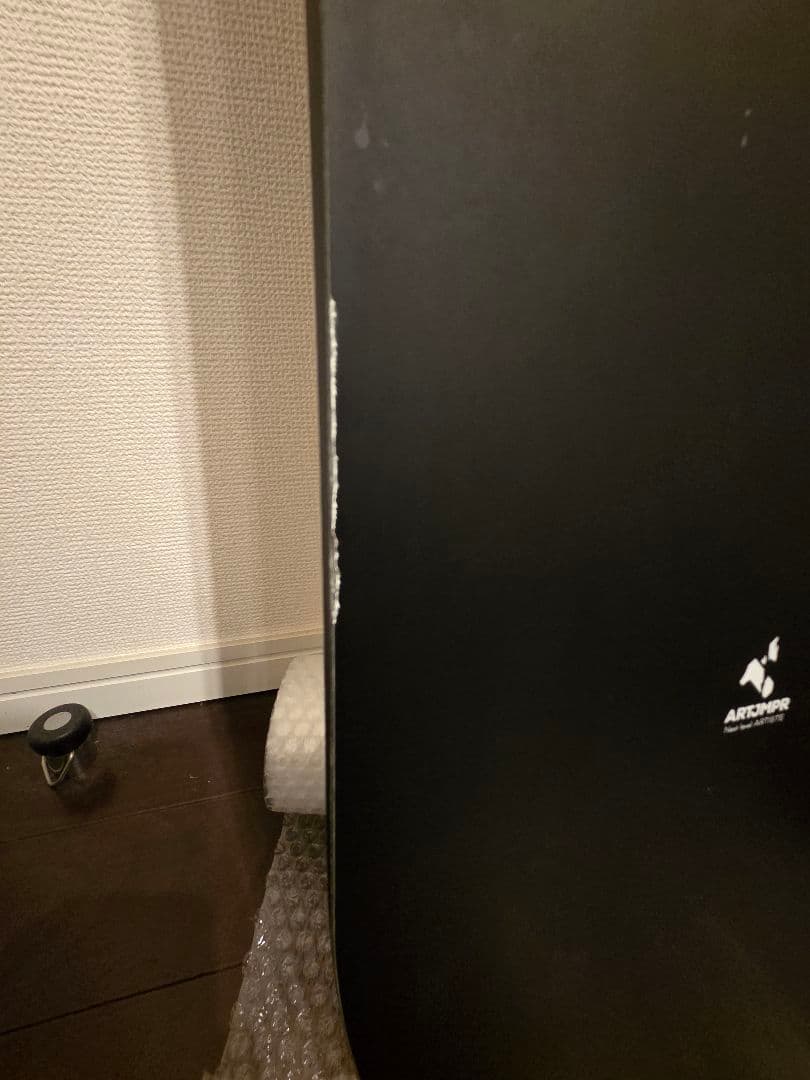 スノーボード november artjumper 152 22-23