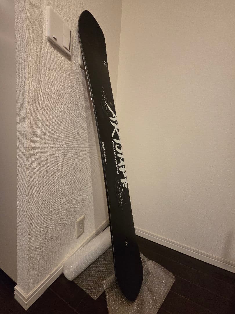 スノーボード november artjumper 152 22-23