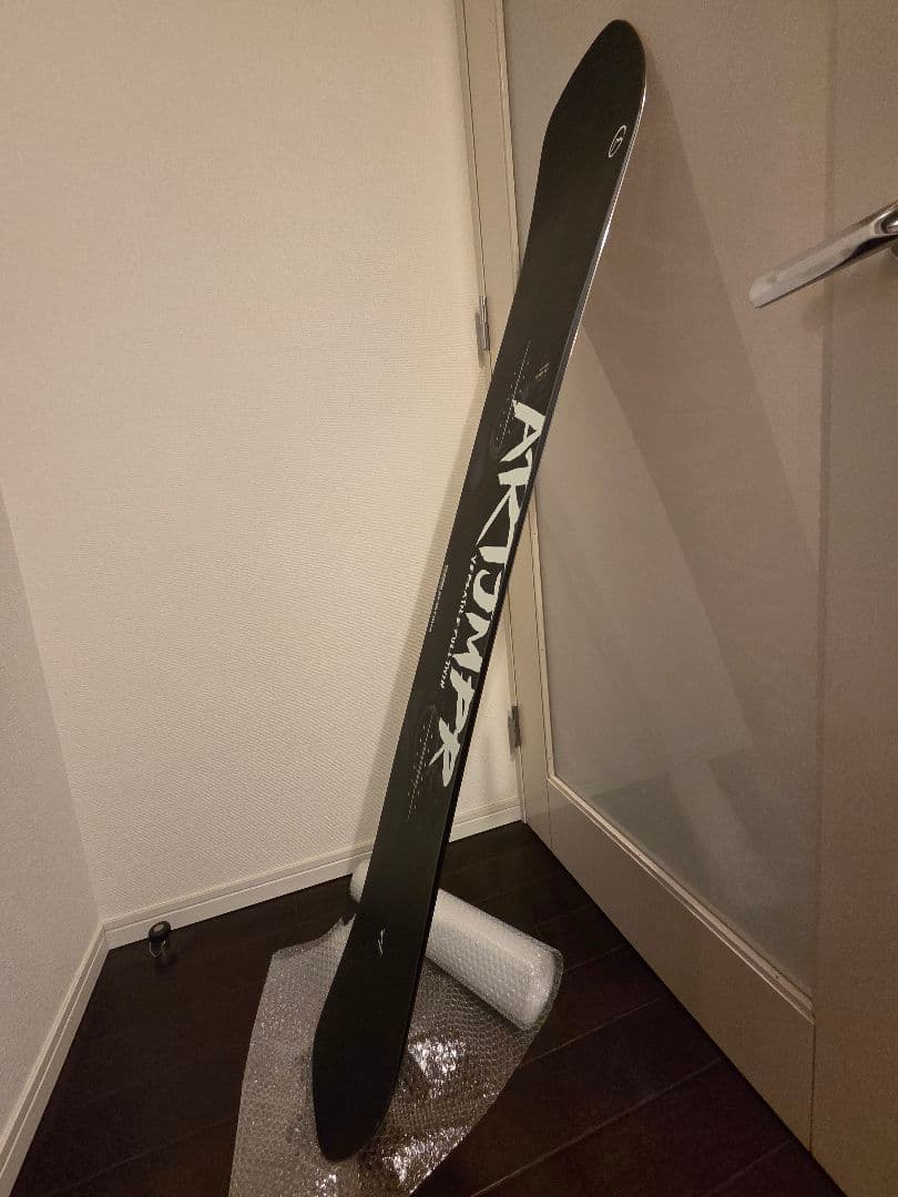 スノーボード november artjumper 152 22-23