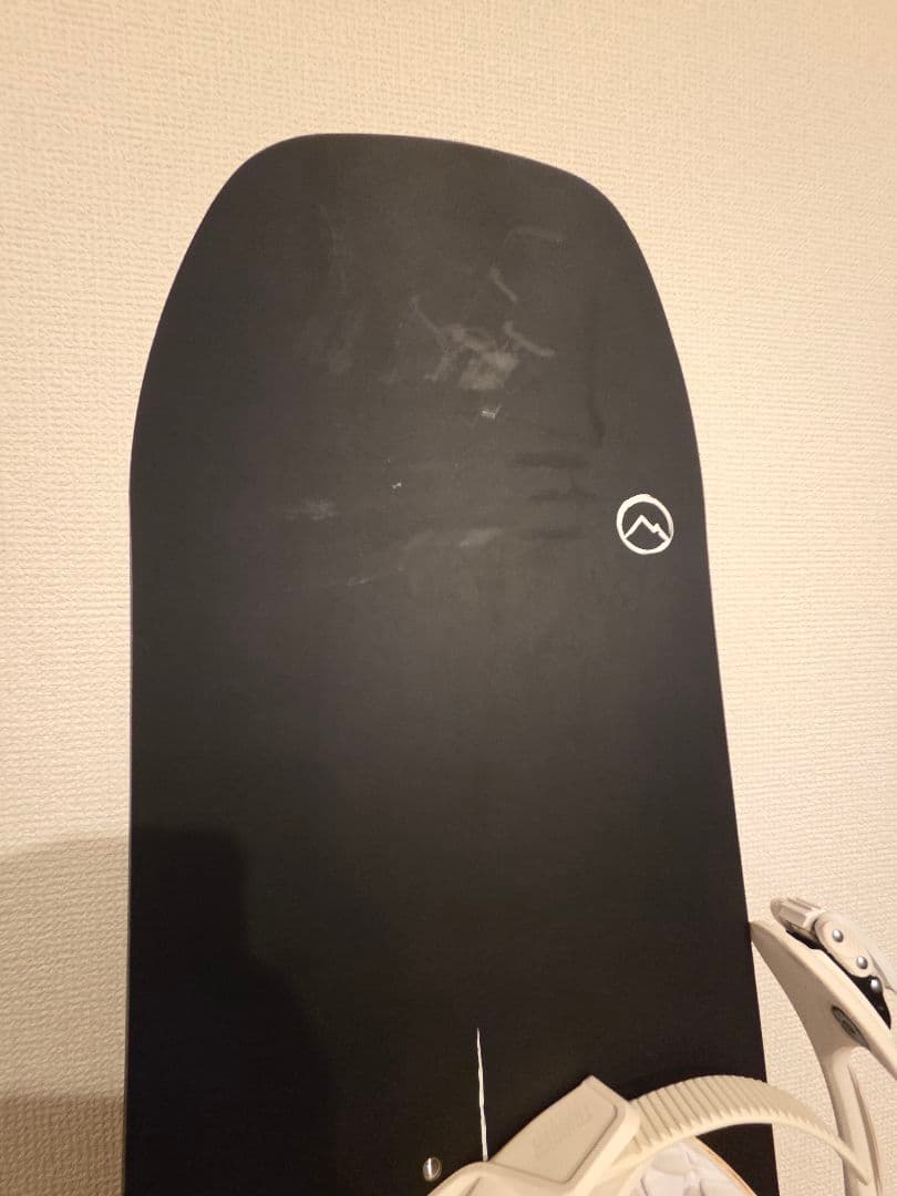 スノーボード november artjumper 152 22-23